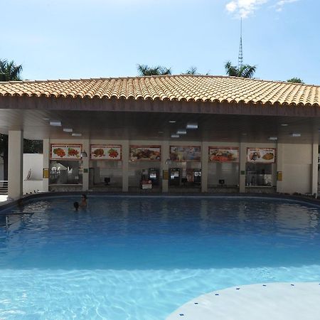 Di Roma Resorts - Reis Imoveis Caldas Novas Eksteriør bilde