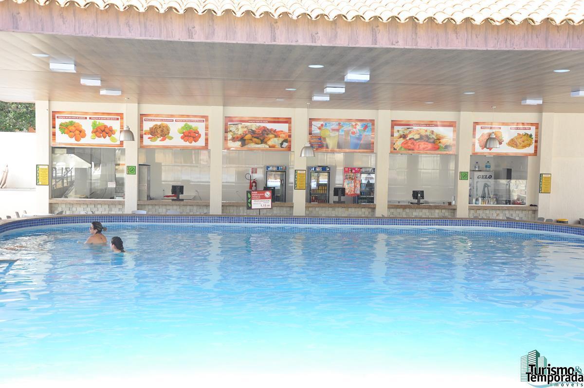 Di Roma Resorts - Reis Imoveis Caldas Novas Eksteriør bilde
