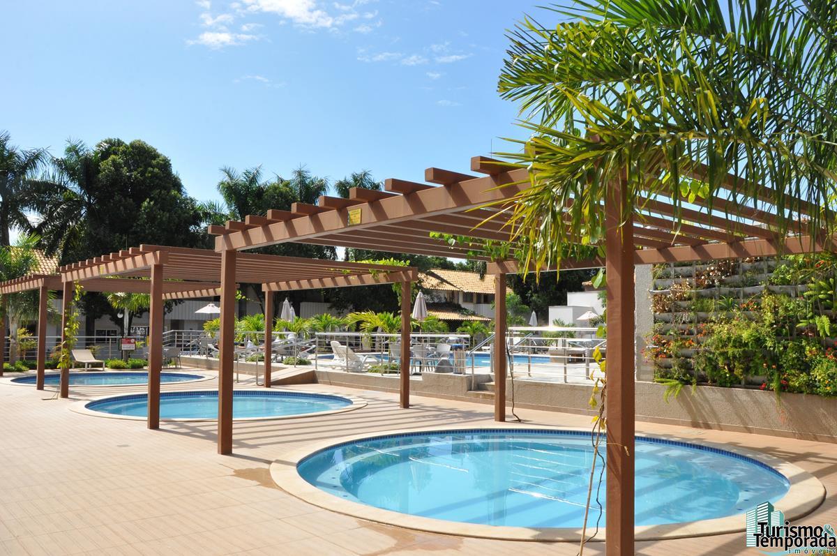 Di Roma Resorts - Reis Imoveis Caldas Novas Eksteriør bilde