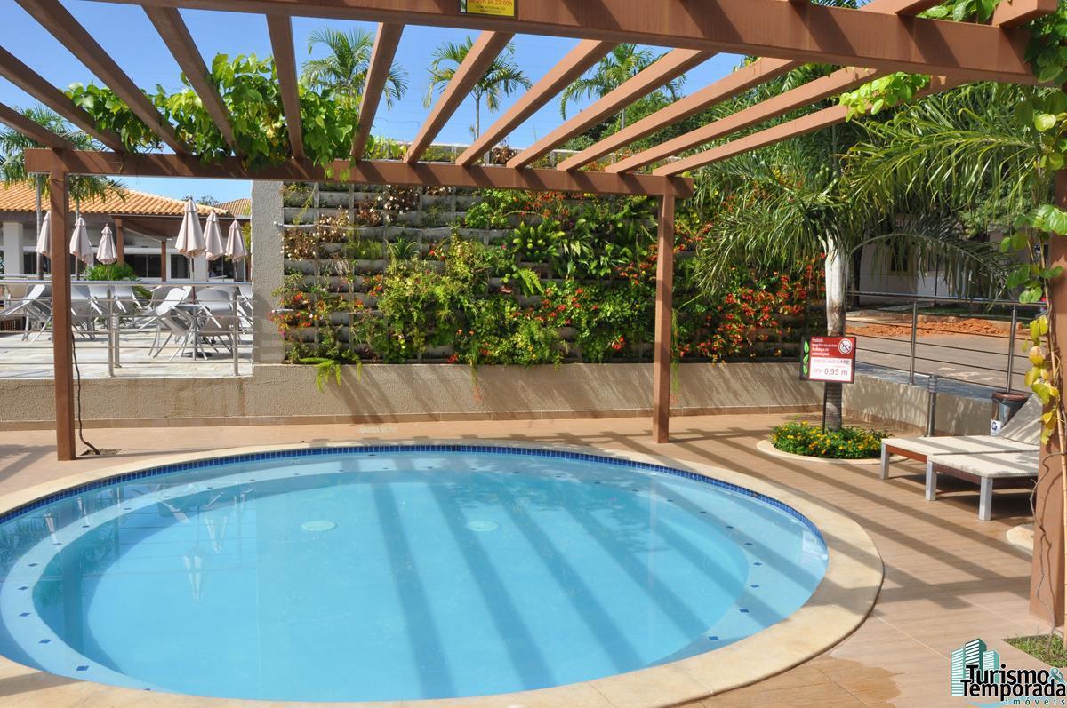 Di Roma Resorts - Reis Imoveis Caldas Novas Eksteriør bilde
