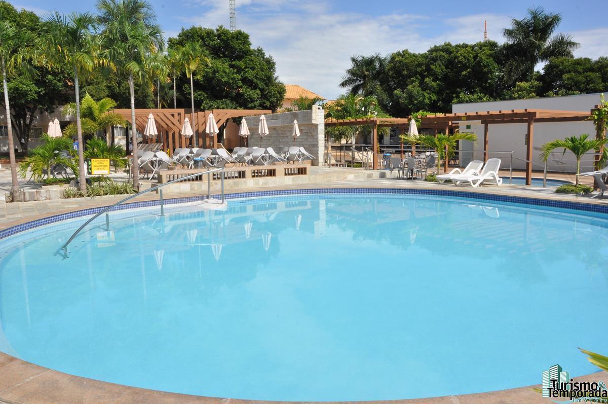 Di Roma Resorts - Reis Imoveis Caldas Novas Eksteriør bilde