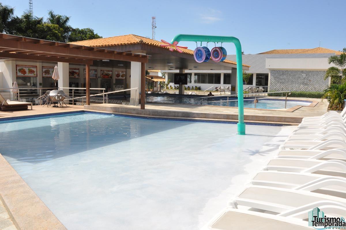 Di Roma Resorts - Reis Imoveis Caldas Novas Eksteriør bilde