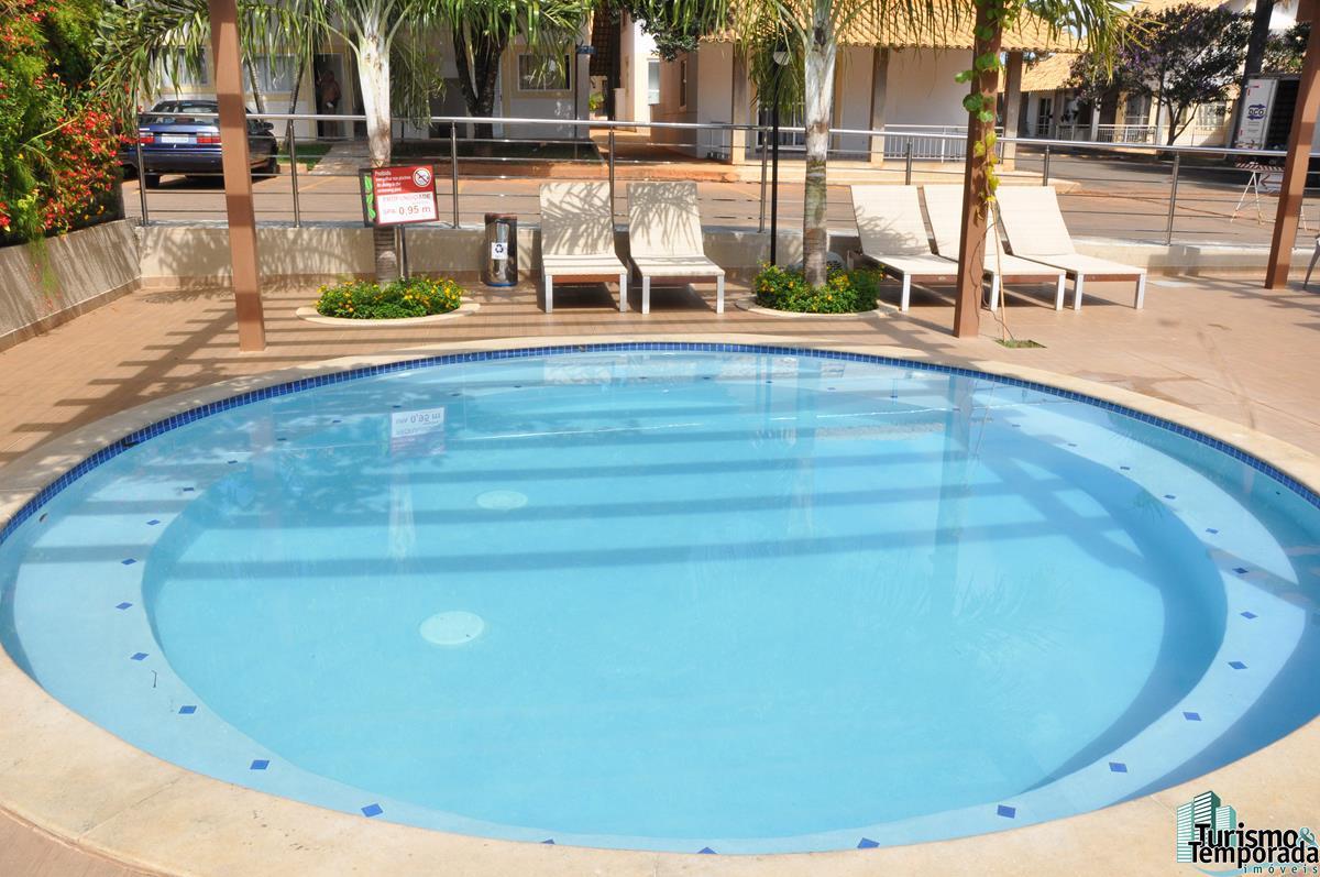 Di Roma Resorts - Reis Imoveis Caldas Novas Eksteriør bilde