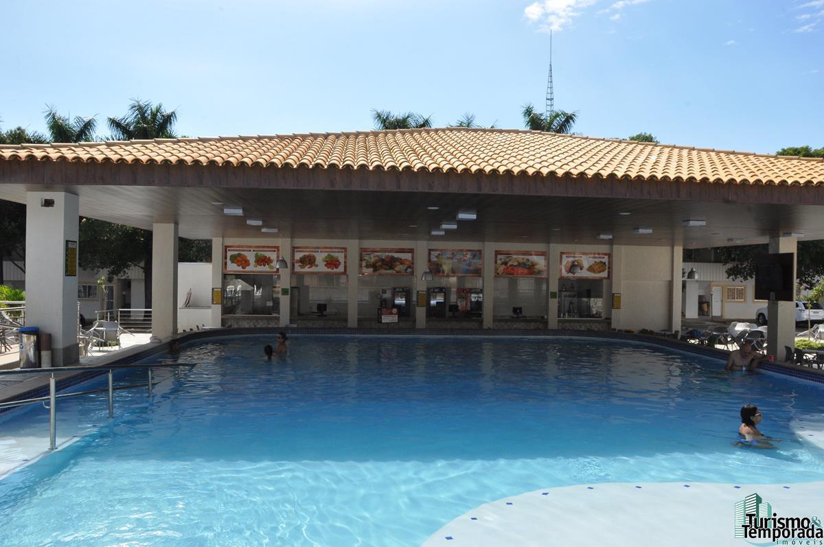 Di Roma Resorts - Reis Imoveis Caldas Novas Eksteriør bilde