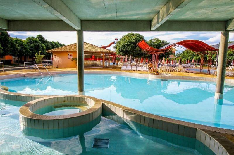 Di Roma Resorts - Reis Imoveis Caldas Novas Eksteriør bilde