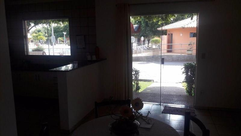 Di Roma Resorts - Reis Imoveis Caldas Novas Eksteriør bilde