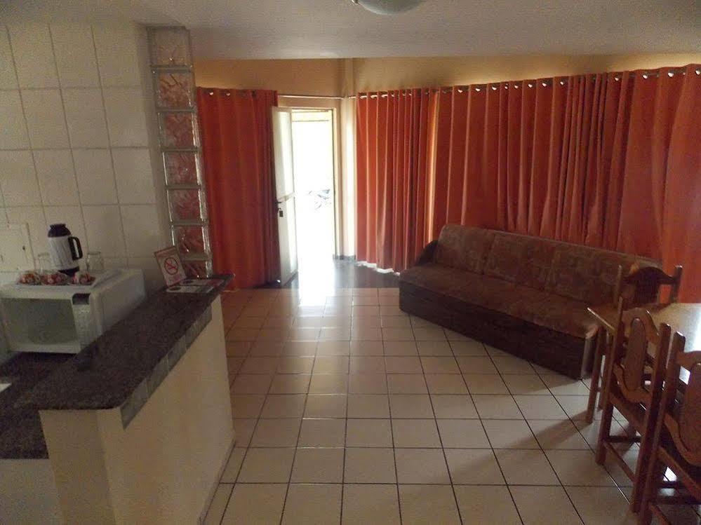 Di Roma Resorts - Reis Imoveis Caldas Novas Eksteriør bilde