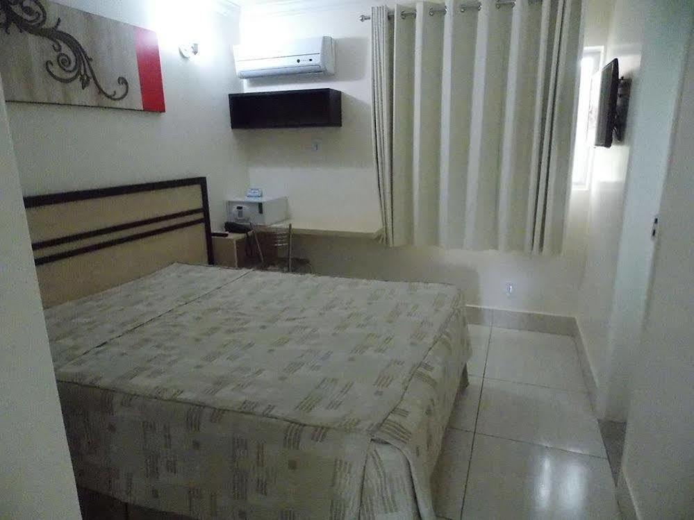 Di Roma Resorts - Reis Imoveis Caldas Novas Eksteriør bilde