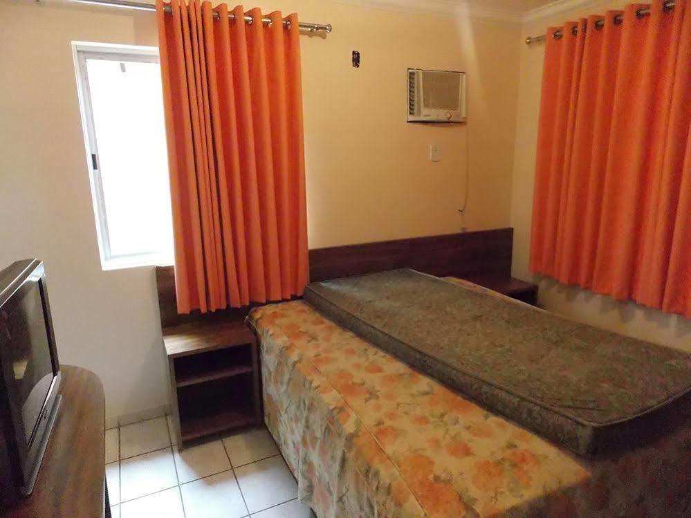 Di Roma Resorts - Reis Imoveis Caldas Novas Eksteriør bilde