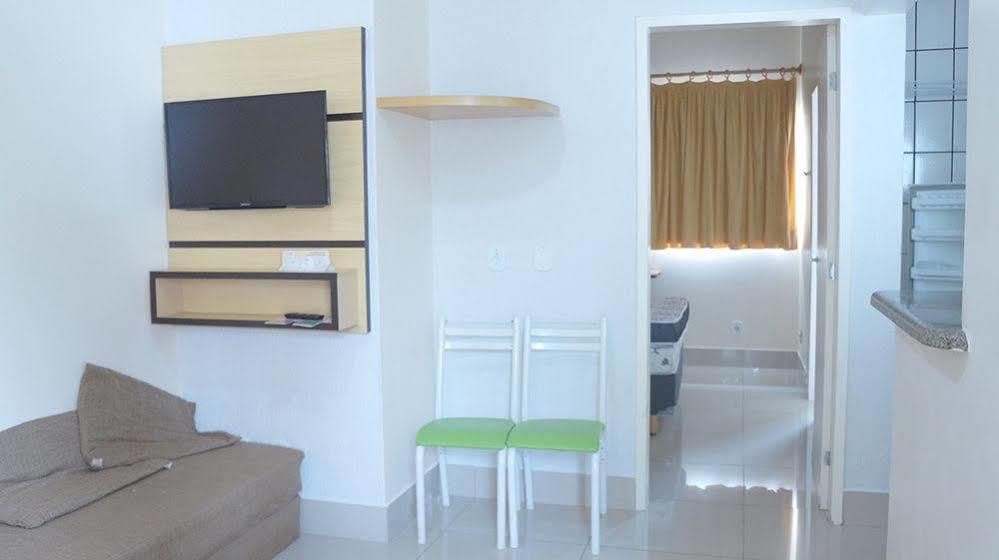 Di Roma Resorts - Reis Imoveis Caldas Novas Eksteriør bilde
