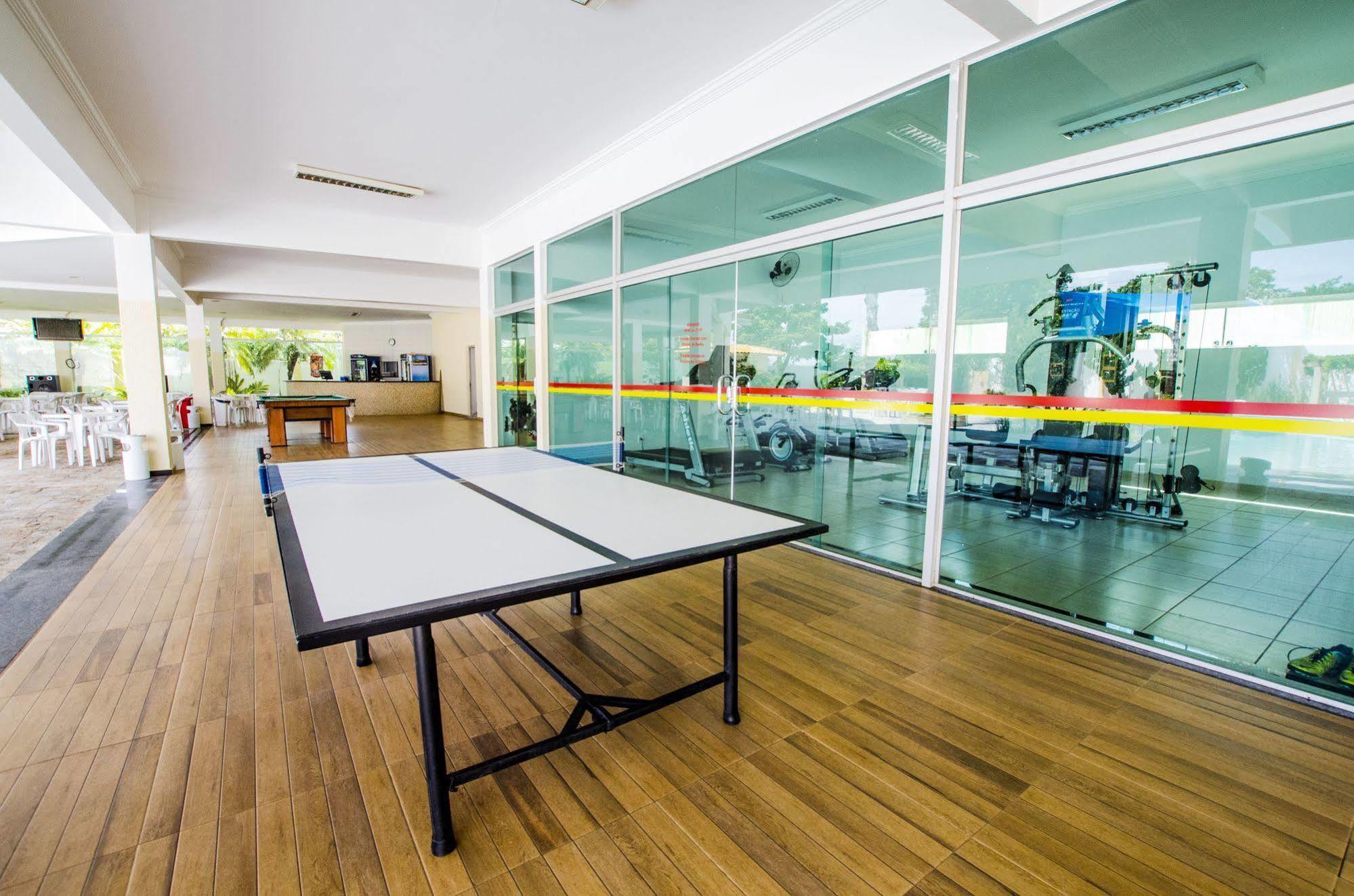Di Roma Resorts - Reis Imoveis Caldas Novas Eksteriør bilde