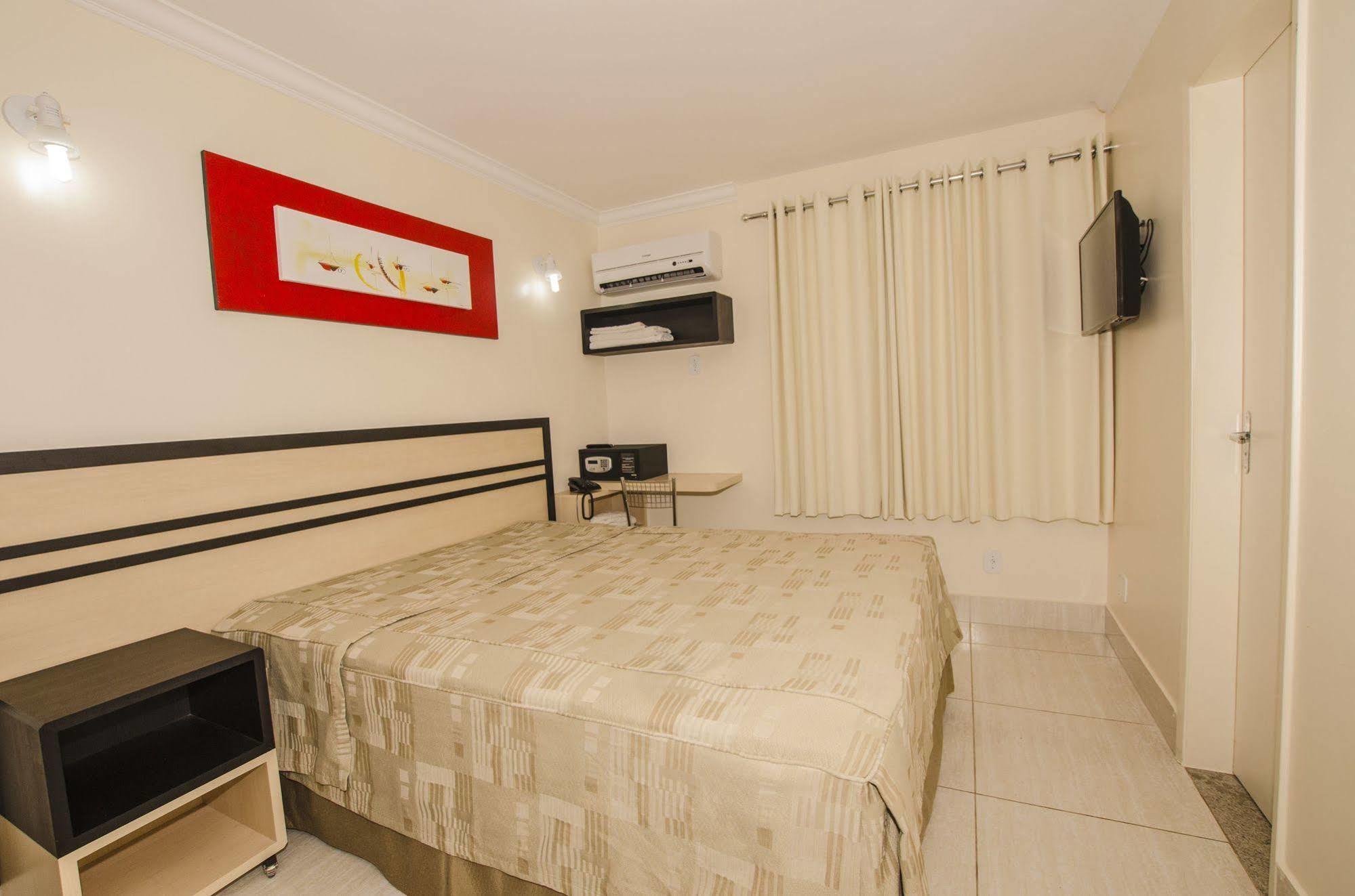 Di Roma Resorts - Reis Imoveis Caldas Novas Eksteriør bilde
