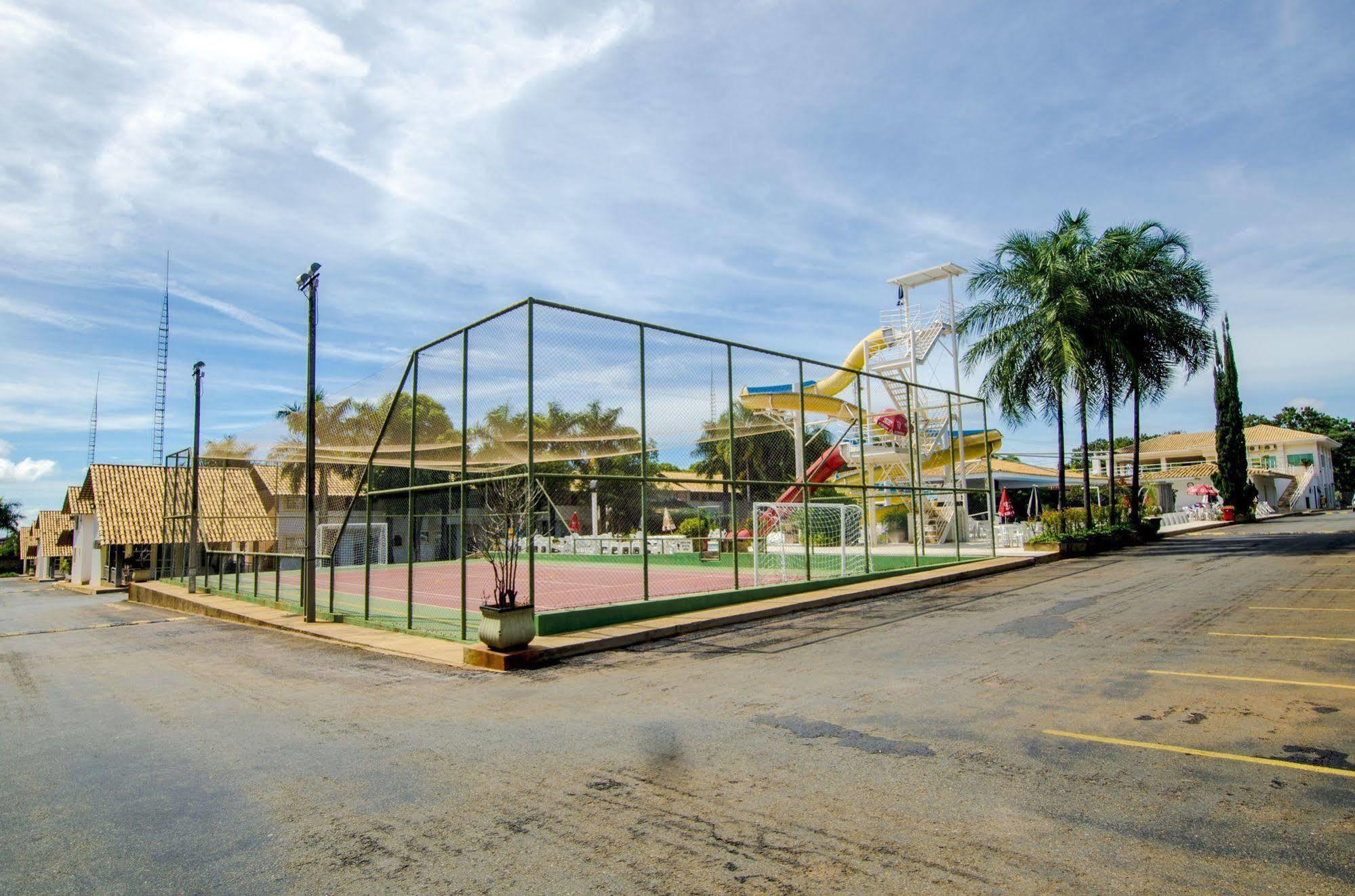 Di Roma Resorts - Reis Imoveis Caldas Novas Eksteriør bilde